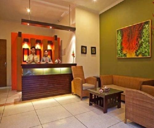 Legian Grand Bali Villa מראה חיצוני תמונה